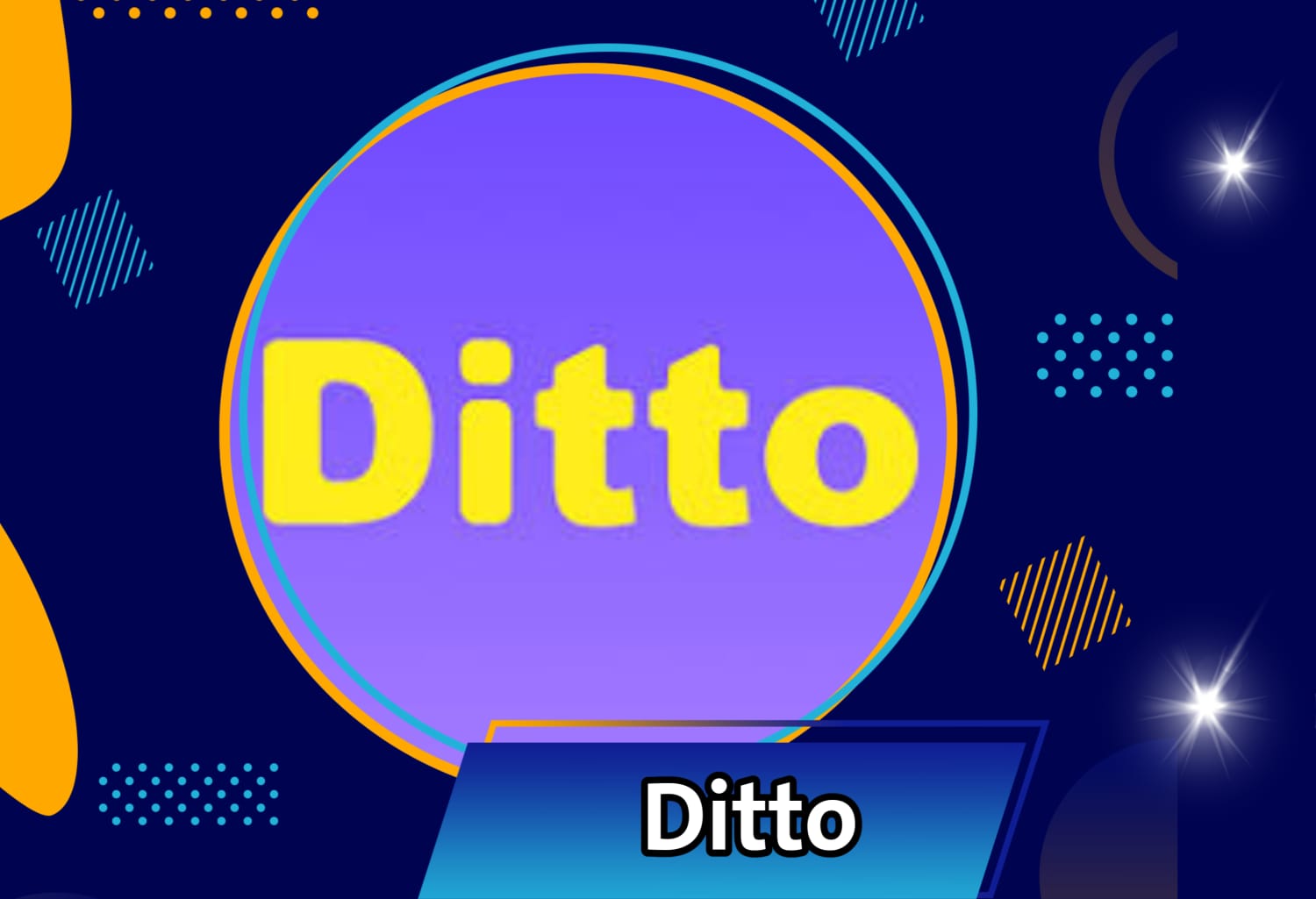 Ditto Live